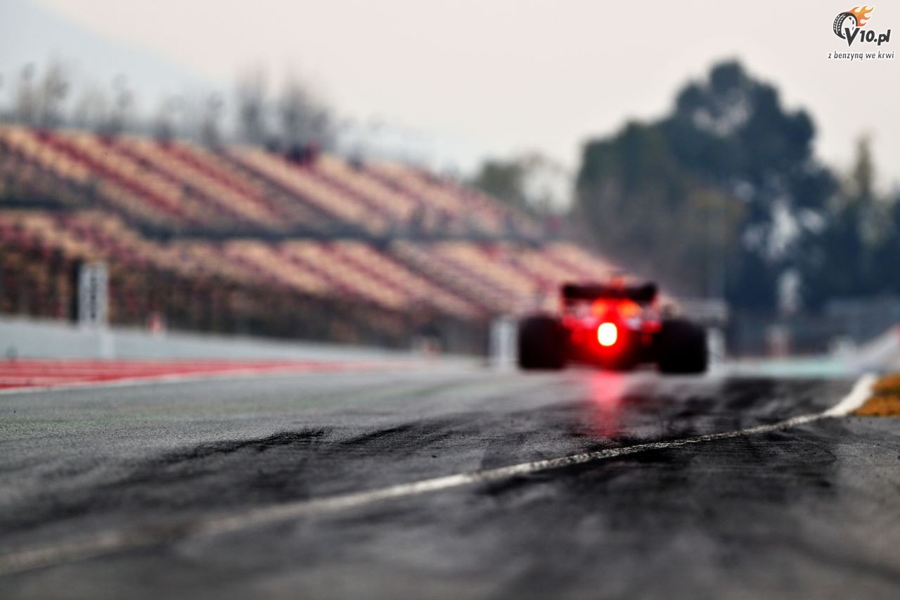Pierwsze testy Formuy 1 przed sezonem 2019
