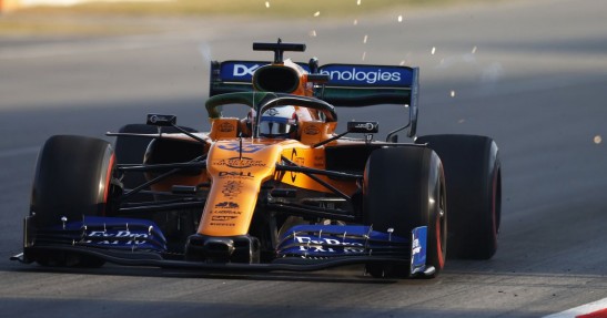 Renault ponownie alarmuje ws. 'szalonego wyścigu zbrojeń' w Formule 1