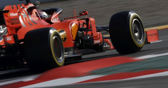 Pirelli wybrało opony na GP Hiszpanii i GP Kanady
