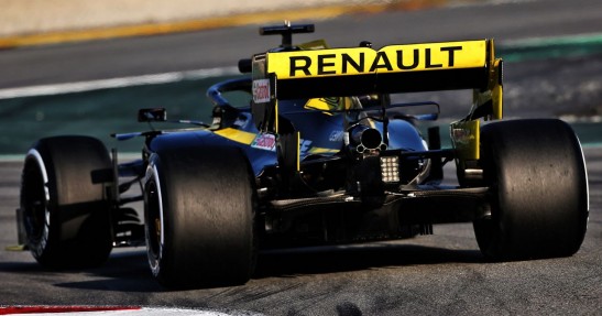 Renault ponownie alarmuje ws. 'szalonego wyścigu zbrojeń' w Formule 1