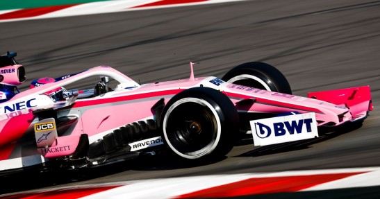 Kierowcy F1 będą potrzebować więcej zapasowych skrzydeł w sezonie 2019
