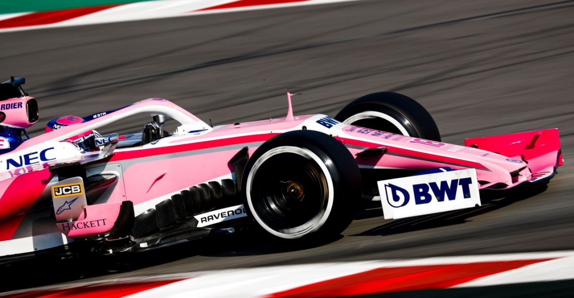 Kierowcy F1 będą potrzebować więcej zapasowych skrzydeł w sezonie 2019