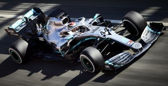 Hamilton narzeka na tegoroczne opony Pirelli dla F1. 