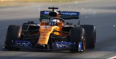 McLaren wspomina o moliwoci odejcia z Formuy 1