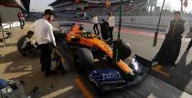 McLaren wspomina o moliwoci odejcia z Formuy 1