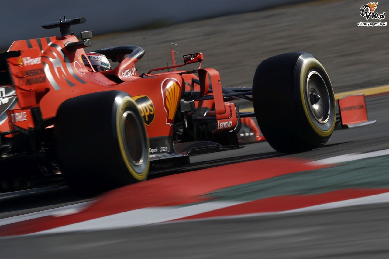 Pirelli wybrao opony na GP Hiszpanii i GP Kanady