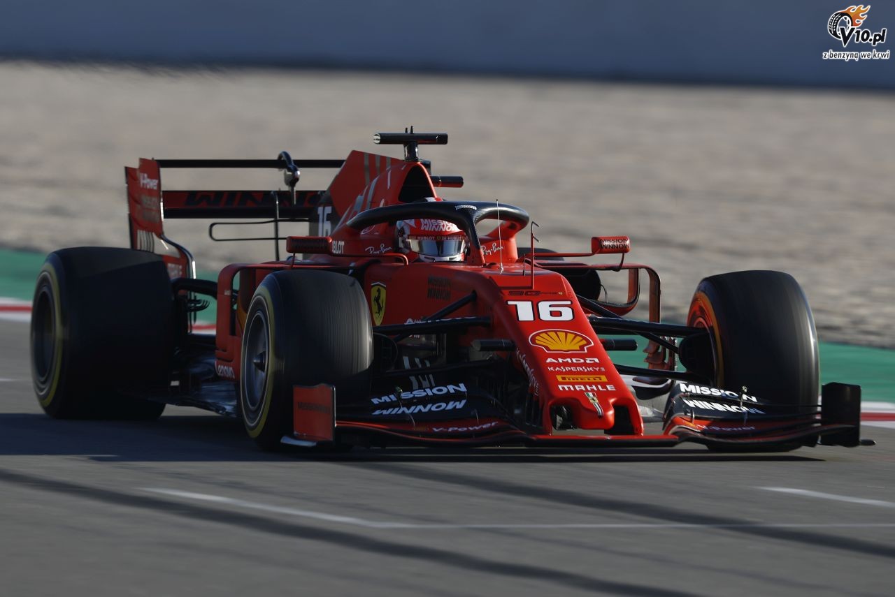 Dodatkowy punkt w F1 za najszybsze okrenie w wycigu - nowe informacje