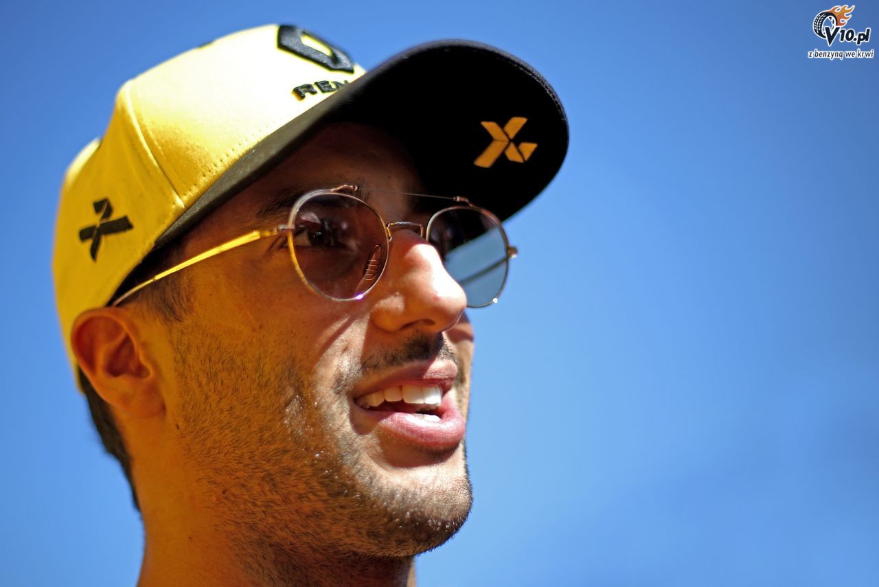 Kubica nie myli o punkcie za najszybsze okrenie