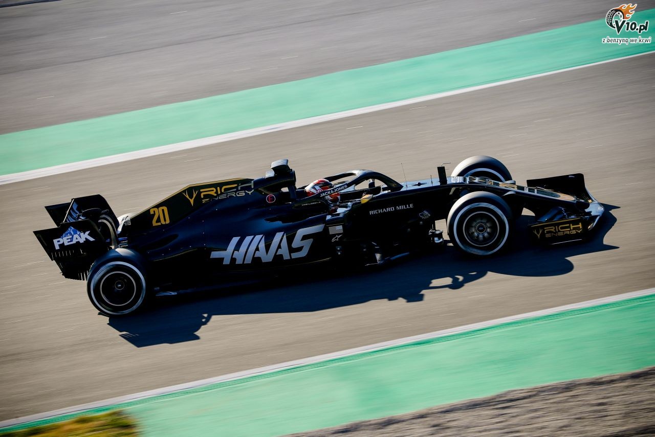 Formua 1 zatwierdzia punkt za najszybsze okrenie w wycigu