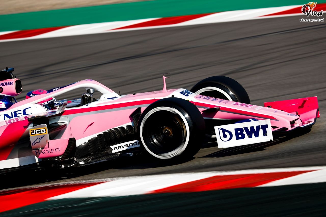 Kierowcy F1 bd potrzebowa wicej zapasowych skrzyde w sezonie 2019