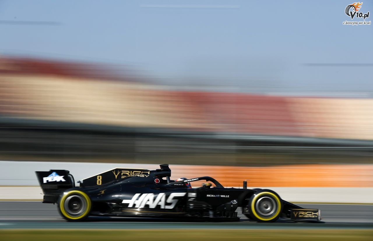Formua 1 chce przyznawa punkt za najszybsze okrenie w wycigu