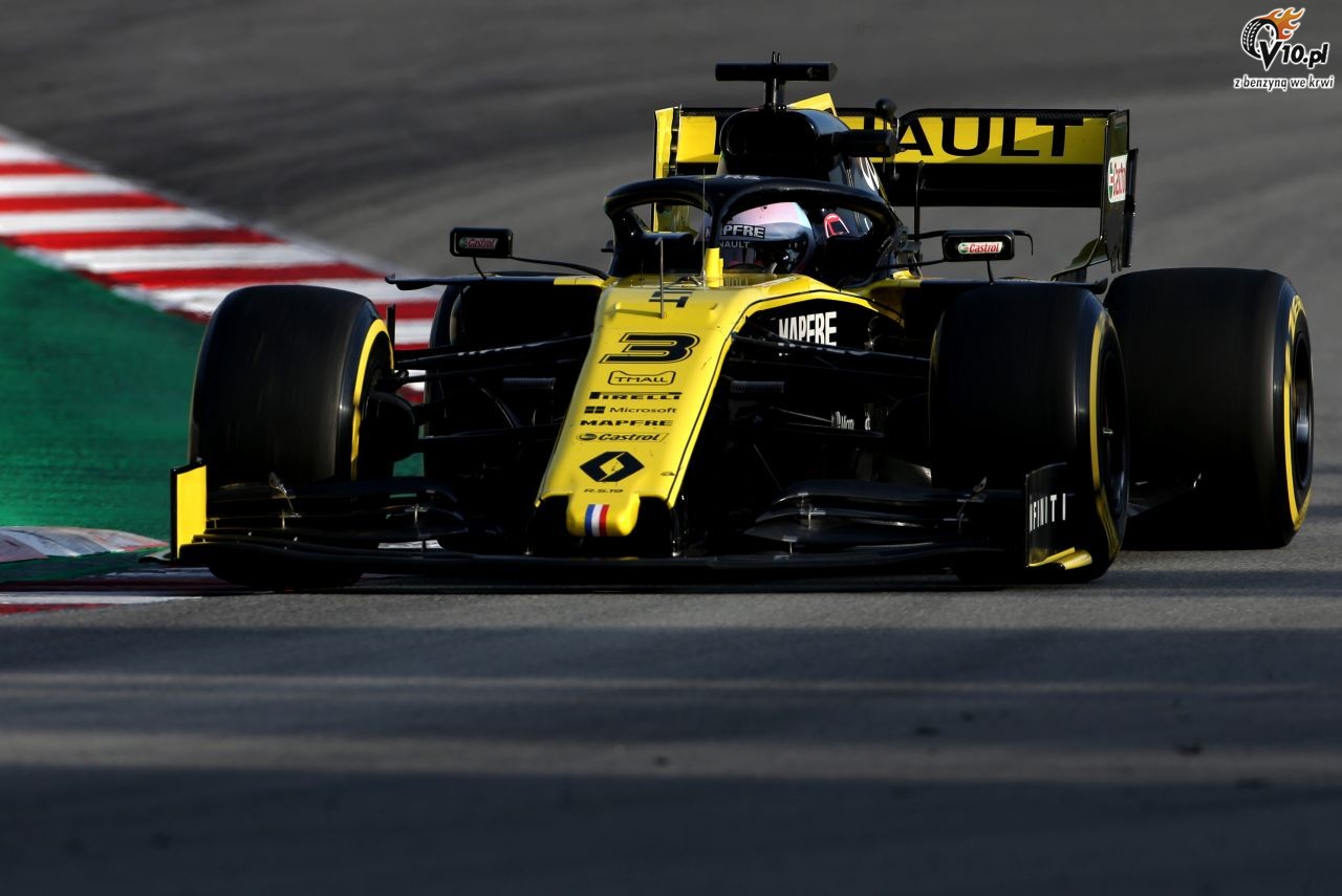 Kubica nie myli o punkcie za najszybsze okrenie