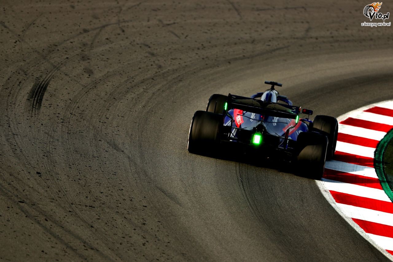 Formua 1 chce przyznawa punkt za najszybsze okrenie w wycigu