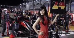 Koniec grid girls w Formule 1