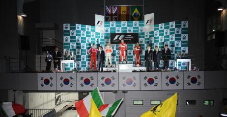 Liga Typerw - GP Korei 2011