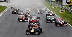 D'Ambrosio, Liuzzi, Ricciardo i Schumacher dopuszczeni do wycigu
