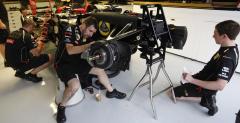 Lotus rozwaa stworzenie wasnej wersji wspomagacza DRS autorstwa Mercedesa