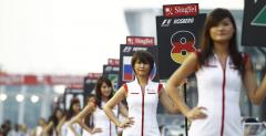 Vettel nie zgadza si na 'grid boys' zamiast 'grid girls' w F1