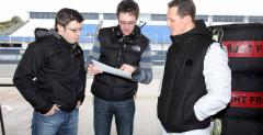 Schumacher ma nowego inyniera