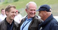Lauda rozżalony odebraniem mu zakrętu na torze Red Bull Ring Lauda rozżalony odebraniem mu zakrętu na torze Red Bull Ring