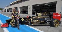 De Villota kierowc rezerwowym Lotus Renault GP?