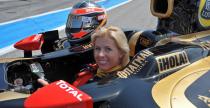 De Villota kierowc rezerwowym Lotus Renault GP?
