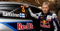 Raikkonen namawiany do czenia F1 z dalszymi startami w rajdach