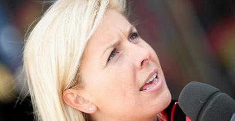 Maria de Villota kierowc testowym Marussii