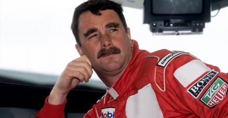 Mansell: Kiedyś kierowcy F1 byli silniejsi fizycznie