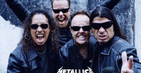 Metallica odwołała koncert na indyjskim F1 Rocks. Fani wpadli w szał