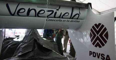 Maldonado straci sponsoring PDVSA? Skandal korupcyjny w Wenezueli