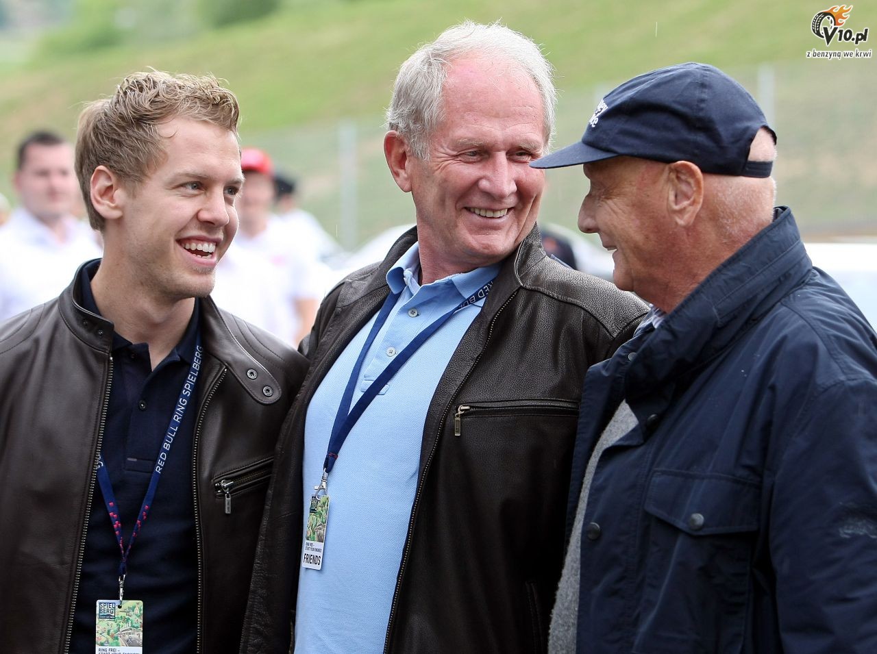 Lauda rozalony odebraniem mu zakrtu na torze Red Bull Ring