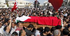 W Bahrajnie wybuch protest przeciw rozegraniu wycigu F1