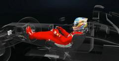 Ferrari obsuguje DRS