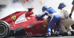 Ian Roberts nowym lekarzem F1