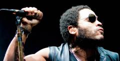 Lenny Kravitz muzyczn gwiazd Grand Prix Australii 2012