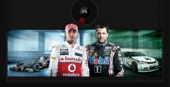 Hamilton pojedzie w GP USA bolidem przyozdobionym nazwiskami fanw