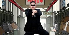 Psy zataczy Gangnam Style podczas GP Korei