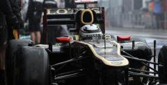 Lotus podejmie decyzj ws. podwjnego DRS po trzecim treningu