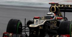Lotus odkada podwjny DRS na pk