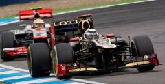 McLaren czuje si mocny, ale przestrzega przed Lotusem