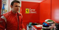 Ferrari ogosio kierowcw testowych na sezon 2014