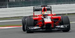 Bottas koczy testy F1 dla modych kierowcw na Silverstone z najlepszym czasem