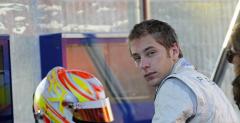 GP2: Robin Frijns zaimponowa na testach w Jerez