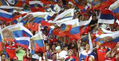 Stadion Olimpijski w Soczi aren wycigu F1 o Grand Prix Rosji?