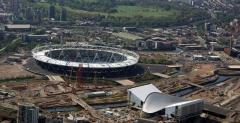 Pomys wycigu F1 przez Stadion Olimpijski w Londynie oficjalnie zgoszony