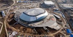 Stadion Olimpijski w Soczi aren wycigu F1 o Grand Prix Rosji?