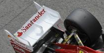 Ferrari z podwjnym DRS od GP Hiszpanii?