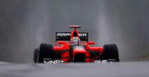 Marussia przywioza na Spa wielki pakiet poprawek