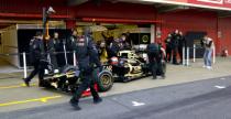 Vettel koczy pierwszy dzie testw w Barcelonie na czele tabeli